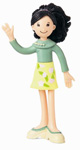MINI GROOVY GIRLS-MANHATTAN TOYS